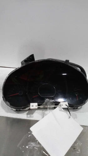 2016 Kia Soul Gasoline Model MPH 2.0L AT W/Lcd Disp Used OEM Speedometer Gauge used OEM instrument cluster