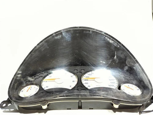 2003 Jeep Liberty Cluster MPH Black Trim Used OEM Speedometer Gauge used OEM instrument cluster