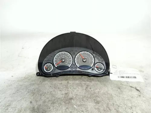 2006 Jeep Liberty Cluster 3.7L MPH Chrome Trim Grad Used OEM Speedometer Gauge used OEM instrument cluster