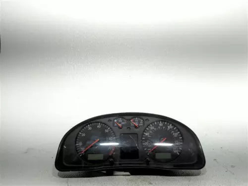 2001 Volkswagen Passat Cluster From VIN 050000 MPH Used OEM Speedometer Gauge used OEM instrument cluster