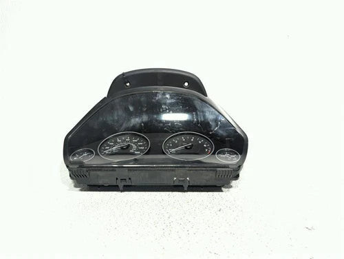 2014 BMW 328I Sdn MPH Base W/O Head-Up Display Used OEM Speedometer Gauge used OEM instrument cluster
