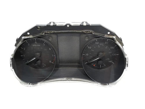 2018 Nissan Rogue Cluster 2.5L VIN K 1ST Digit Kore Used OEM Speedometer Gauge used OEM instrument cluster