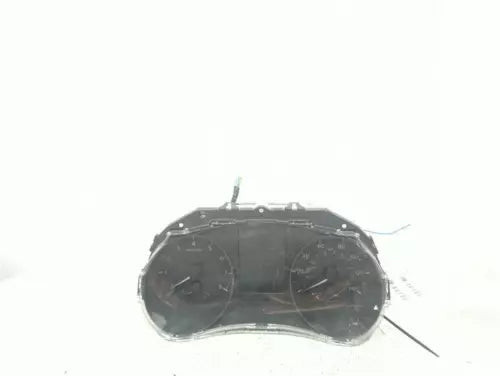 2019 Nissan Rogue Cluster 2.5L VIN K 1ST Digit Kore Used OEM Speedometer Gauge used OEM instrument cluster