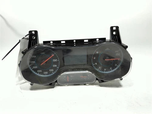 2018 Chevrolet Cruze MPH US Market Gasoline MT Id 4 Used OEM Speedometer Gauge used OEM instrument cluster