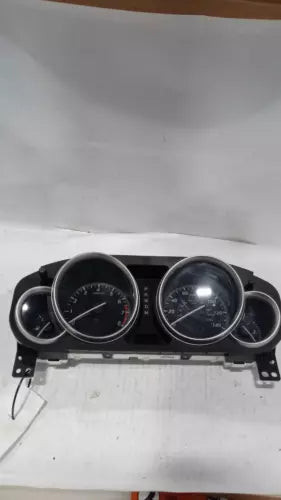 2015 Mazda Cx-9 MPH Conventional Ignition Gra Used OEM Speedometer Gauge used OEM instrument cluster