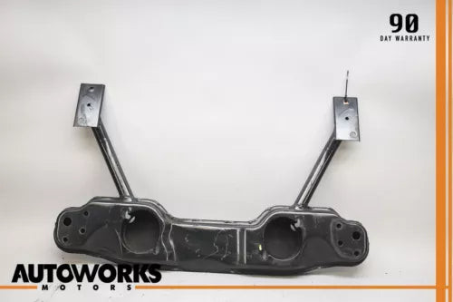 2005-2007 Maserati Quattroporte M139 Transmission Subframe Used OEM Subframe Bracket or Support 487256 used OEM subframe