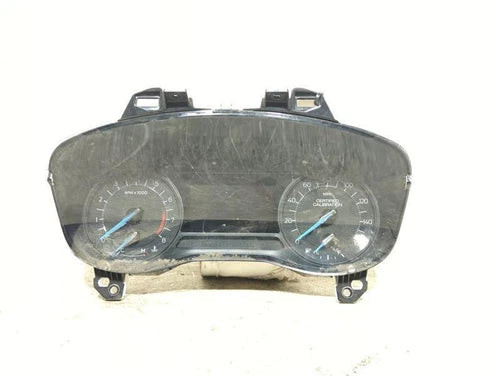 2017 Ford Explorer MPH Id GB5T-10849-Aj Used OEM Speedometer Gauge used OEM instrument cluster