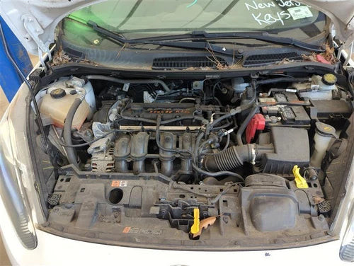 2018 Ford Fiesta Cluster MPH Id D2BT-10849-Aav Grad Used OEM Speedometer Gauge used OEM instrument cluster