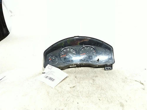 2009 Jeep Liberty Cluster 3.7L Limited MPH Used OEM Speedometer Gauge used OEM instrument cluster
