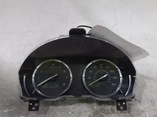2018 Acura Tlx MPH US Market 3.5L FWD Tech Used OEM Speedometer Gauge used OEM instrument cluster