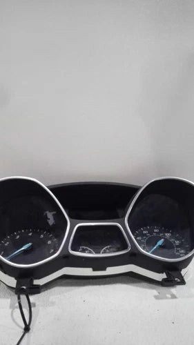 2016 Ford Escape Cluster W/Message Center Kph Used OEM Speedometer Gauge used OEM instrument cluster
