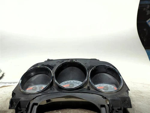 2012 Dodge Caliber MPH Id 68087322AA Used OEM Speedometer Gauge used OEM instrument cluster