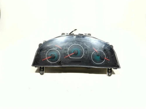 2008 Toyota Solara MPH Cluster 4 Cylinder AT W/O Xe Used OEM Speedometer Gauge used OEM instrument cluster