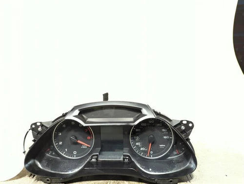 2012 Audi A4 Cluster Sdn MPH 180 MPH W/O Navig Used OEM Speedometer Gauge used OEM instrument cluster