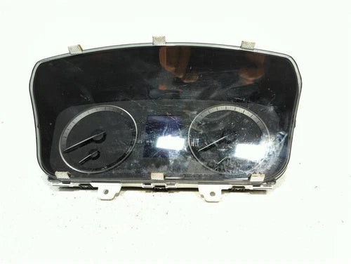 2016 Hyundai Sonata Cluster MPH US Market 2.4L W/4. Used OEM Speedometer Gauge used OEM instrument cluster