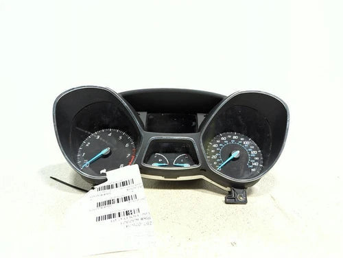 2013 Ford Escape Cluster Thru /12 W/Message Ce Used OEM Speedometer Gauge used OEM instrument cluster