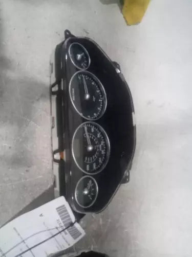 2003 Jaguar X Type Cluster W/Message Center MPH Gra Used OEM Speedometer Gauge used OEM instrument cluster