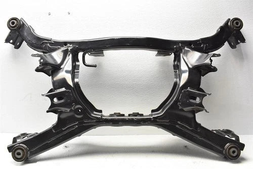 2015-2019 Subaru WRX STI Crossmember Subframe Cradle Rear OEM 15-19 used OEM rear subframe and crossmember
