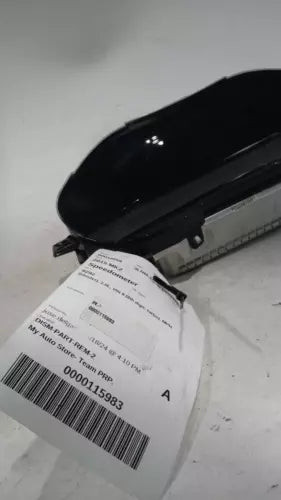 2015 Lincoln Mkz Cluster 3.7L MPH Used OEM Speedometer Gauge used OEM instrument cluster
