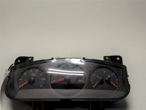 2015 Chevrolet Impala Cluster MPH Opt U2E Used OEM Speedometer Gauge used OEM instrument cluster