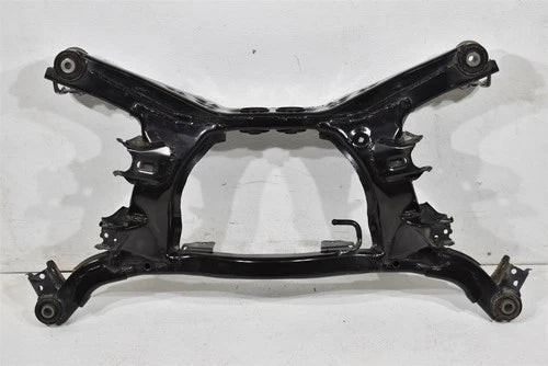 2015-2019 Subaru WRX STI Subframe Crossmember K-Frame Rear Cradle OEM 15-19 used OEM rear subframe and crossmember