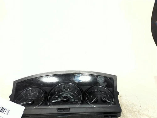 2012 Lincoln Mks Cluster MPH Id BA5T-10849-Cg Used OEM Speedometer Gauge used OEM instrument cluster