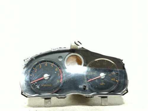 2008 Nissan Sentra Cluster MPH 2.5L AT CVT W/ABS Co Used OEM Speedometer Gauge used OEM instrument cluster