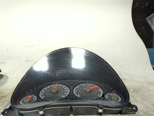 2005 Jeep Liberty Cluster 2.4L MPH Black Trim Used OEM Speedometer Gauge used OEM instrument cluster
