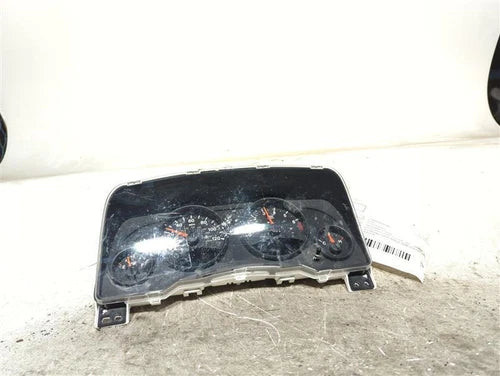 2013 Jeep Patriot Cluster MPH 120 MPH W/O Message C Used OEM Speedometer Gauge used OEM instrument cluster