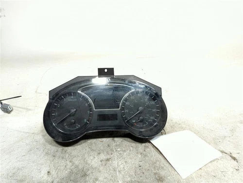 2015 Nissan Pathfinder Cluster MPH 3.5L 6 Cylinder Used OEM Speedometer Gauge used OEM instrument cluster
