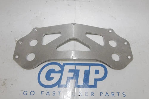 20-23 BMW M4 COMPETITION G83 AUTO OEM REAR LOWER SUBFRAME BRACE 9504177 METAL 22 used OEM subframe bracket and support