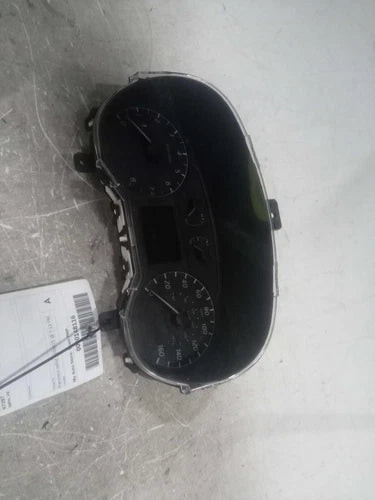 2016 Nissan Sentra MPH Fe Used OEM Speedometer Gauge used OEM instrument cluster