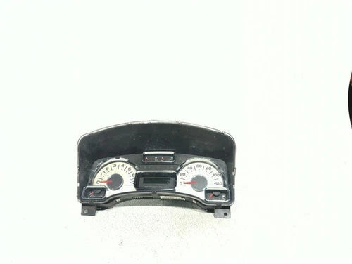 2013 Ford Expedition Cluster Floor Shift MPH W/Mess Used OEM Speedometer Gauge used OEM instrument cluster