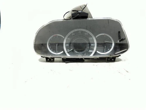 2013 Honda Accord Cluster US Market MPH Sdn 2.4L Lx Used OEM Speedometer Gauge used OEM instrument cluster