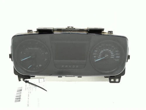 2014 Ford Taurus Cluster MPH Id EG1T-10849-Ca Thru Used OEM Speedometer Gauge used OEM instrument cluster