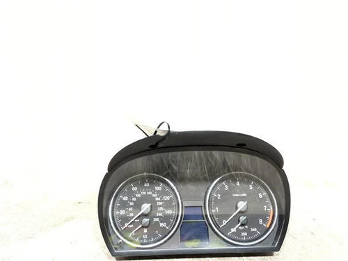 2011 BMW 335I Conv MPH Standard Cruise Used OEM Speedometer Gauge used OEM instrument cluster