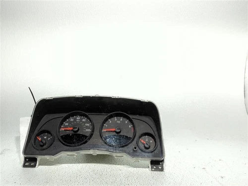 2013 Jeep Compass Cluster MPH 120 MPH W/O Message C Used OEM Speedometer Gauge used OEM instrument cluster