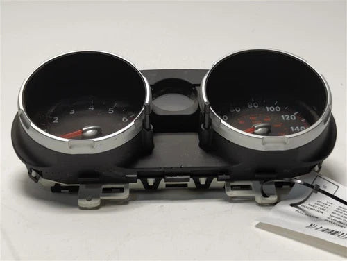 2010 Nissan Rogue Cluster MPH US Market Conventiona Used OEM Speedometer Gauge used OEM instrument cluster