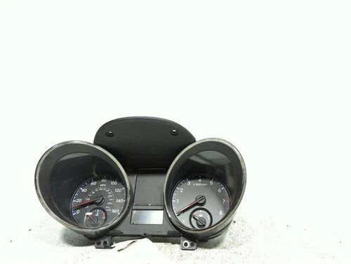 2011 Hyundai Genesis Cluster MPH Cpe 2.0L AT W/O Cr Used OEM Speedometer Gauge used OEM instrument cluster