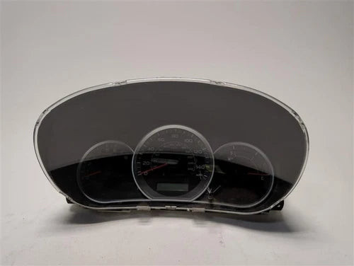 2009 Subaru Impreza Cluster MPH Base W/Vehicle Dyna Used OEM Speedometer Gauge used OEM instrument cluster