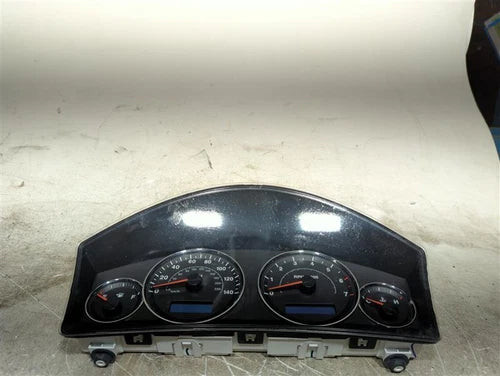 2006 Jeep Commander Cluster 3.7L MPH Used OEM Speedometer Gauge used OEM instrument cluster