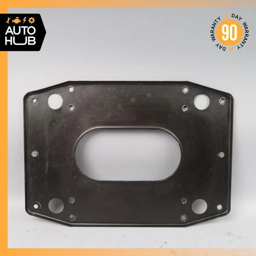 00-04 Aston Martin DB7 Vantage Rear Subframe Brace Cross Member Cover OEM 20k used OEM subframe bracket and support