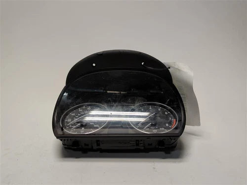 2008 BMW 328I Conv MPH Standard Cruise Thru 2/1 Used OEM Speedometer Gauge used OEM instrument cluster