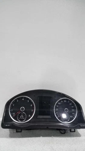 2013 Volkswagen Tiguan Cluster MPH US Market Id 5N0 Used OEM Speedometer Gauge used OEM instrument cluster