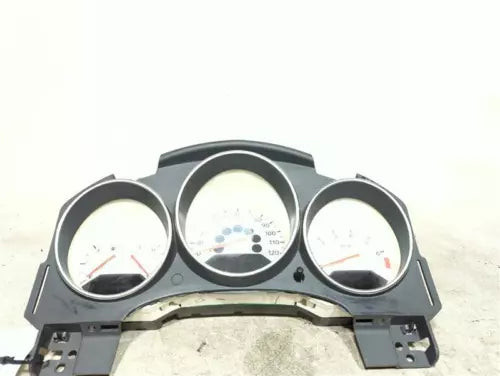 2007 Dodge Caliber MPH 120 MPH W/Tachometer Used OEM Speedometer Gauge used OEM instrument cluster