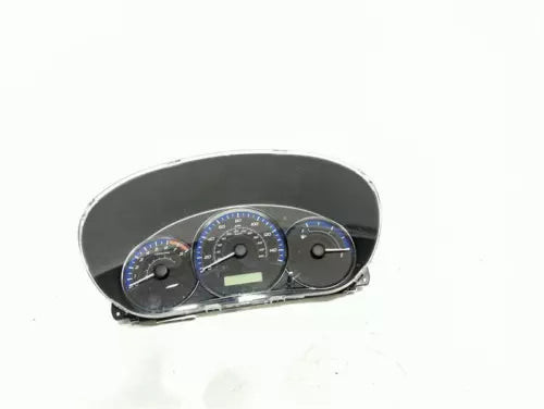 2010 Subaru Forester Cluster MPH X Model MT Used OEM Speedometer Gauge used OEM instrument cluster