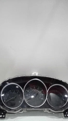 2017 Mazda 6 Cluster MPH Id GLK355471 Used OEM Speedometer Gauge used OEM instrument cluster