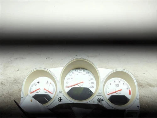 2008 Dodge Avenger Cluster MPH W/Display Screen Opt Used OEM Speedometer Gauge used OEM infotainment display
