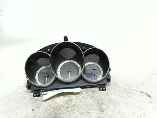 2004 Mazda 3 Cluster MPH 2.3L AT From 2/04 Gr Used OEM Speedometer Gauge used OEM instrument cluster