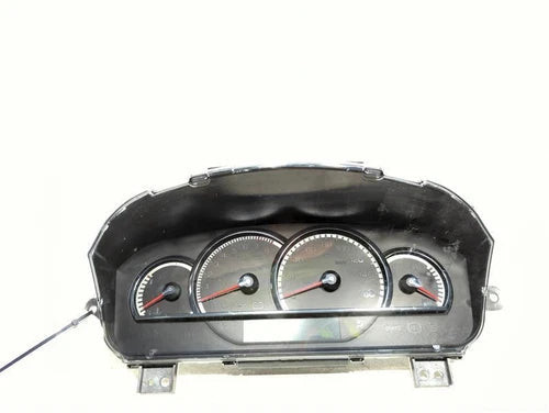 2009 Cadillac Sts Cluster US Base Id 20827562 Used OEM Speedometer Gauge used OEM instrument cluster